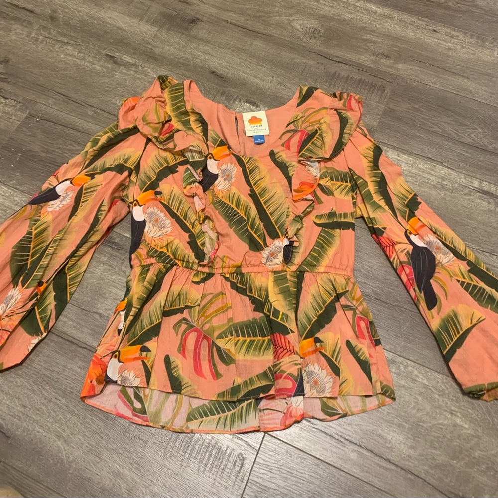 Women’s blouse FARM